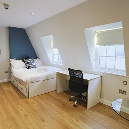 Harford House 13- Hopewell Apartment