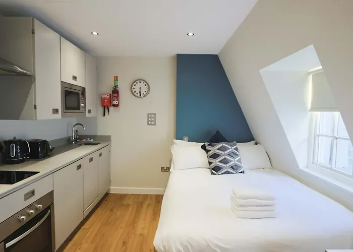 Harford House 22 - Hopewell Бристоль