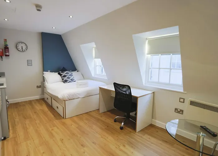 Harford House 22 - Hopewell Апартаменти