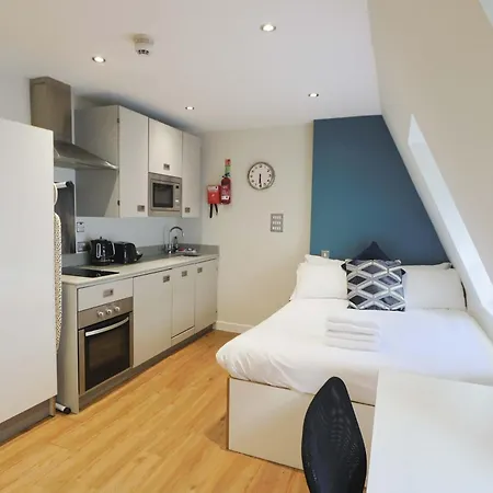 Harford House 22 - Hopewell Apartamento Bristol