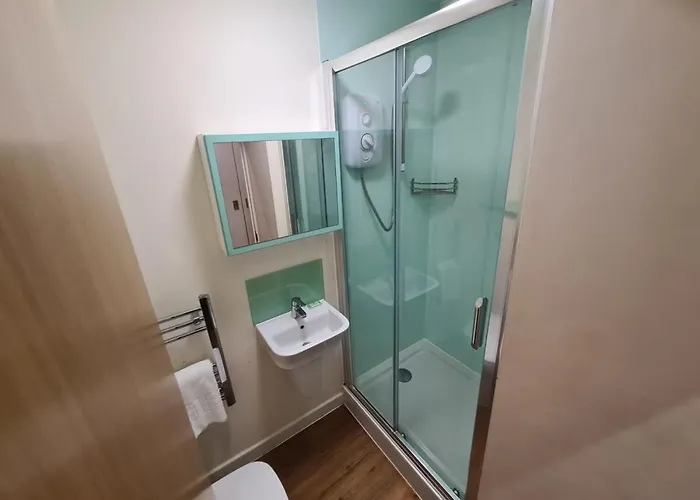 Harford House 22 - Hopewell Bristol