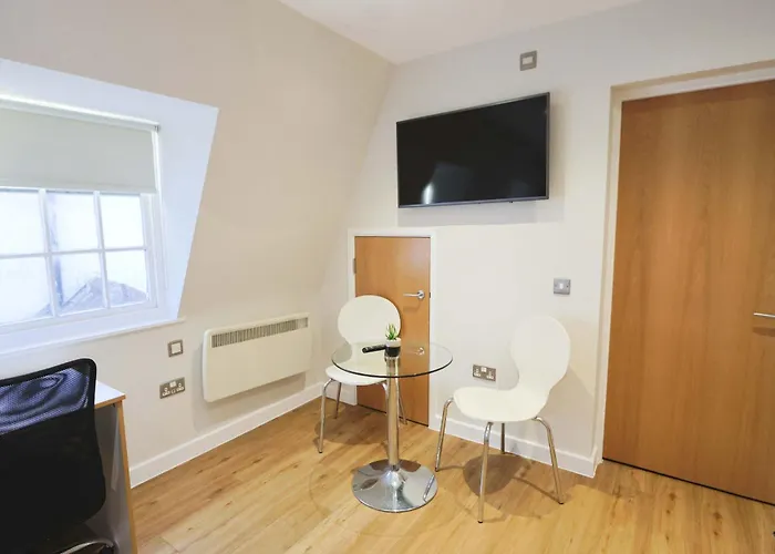 Harford House 22 - Hopewell Apartamento *