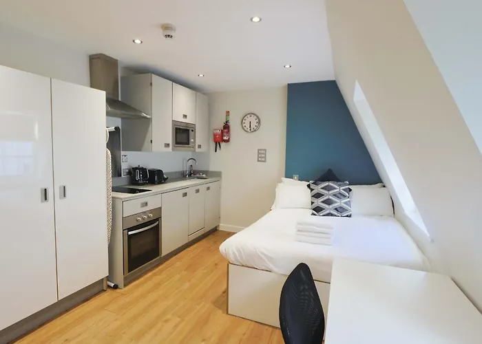 Harford House 22 - Hopewell Apartamento Bristol